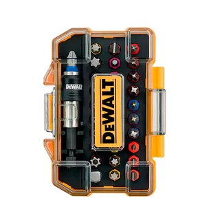 32-delige Bitset in Casette - DT7969 van DEWALT – productafbeelding 3 van 4