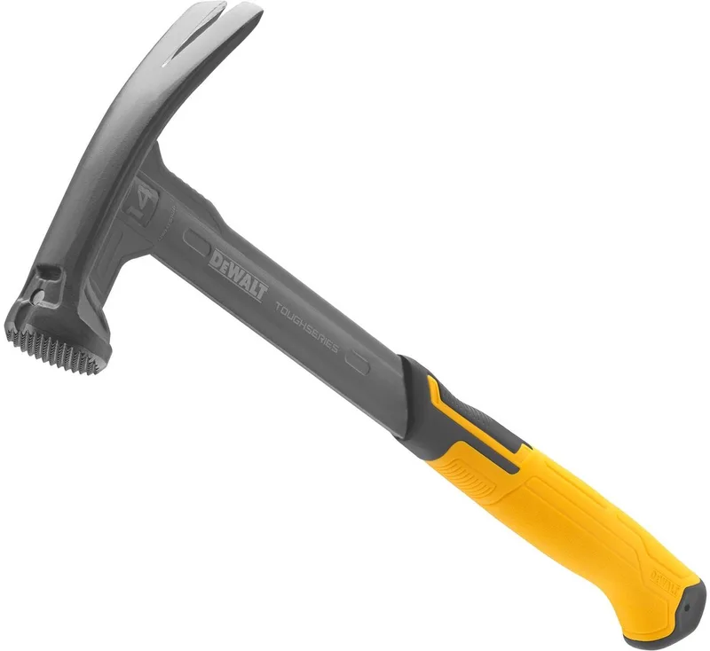 400g Ultralichte Klauwhamer Rechte kop - DWHT51138-0 de DEWALT – image du produit