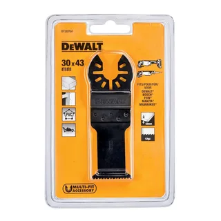 Lame D´outil Multifonction Dt20704-qz 31x43 Mm de DEWALT – image du produit 2 sur 4