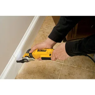 67x31mm Multitool Zaagblad HCS tbv Hard Hout (1 stuk) - DT20703 von DEWALT – Produktbild 3 von 6