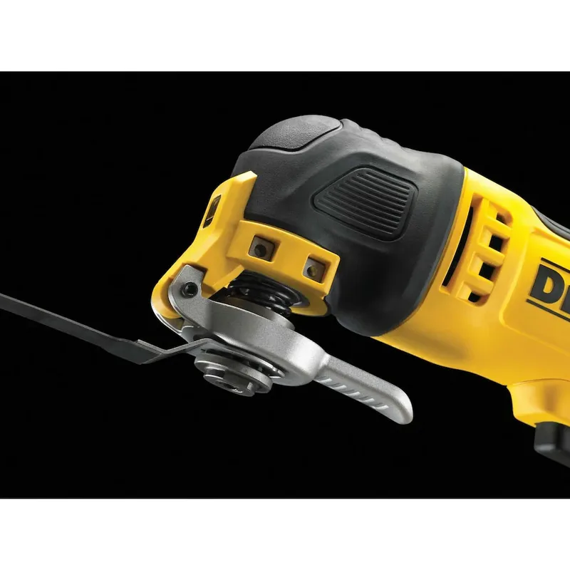 67x31mm Multitool Zaagblad HCS tbv Hard Hout (1 stuk) - DT20703 von DEWALT – Produktbild 5 von 6