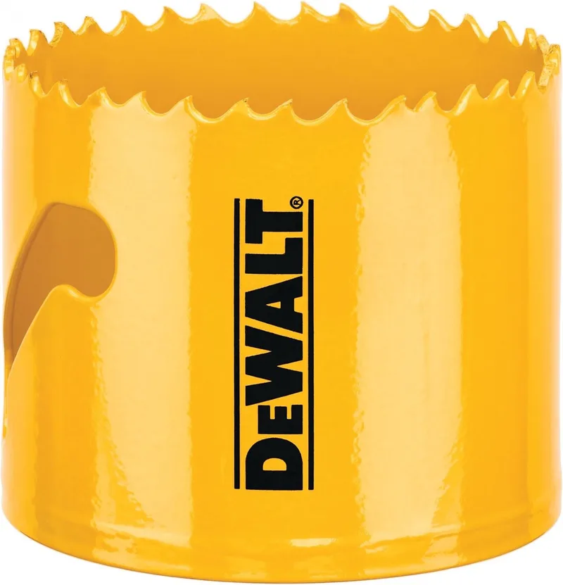 76mm Gatzaag BiMetaal - DT90330 de DEWALT, Jaune – image du produit