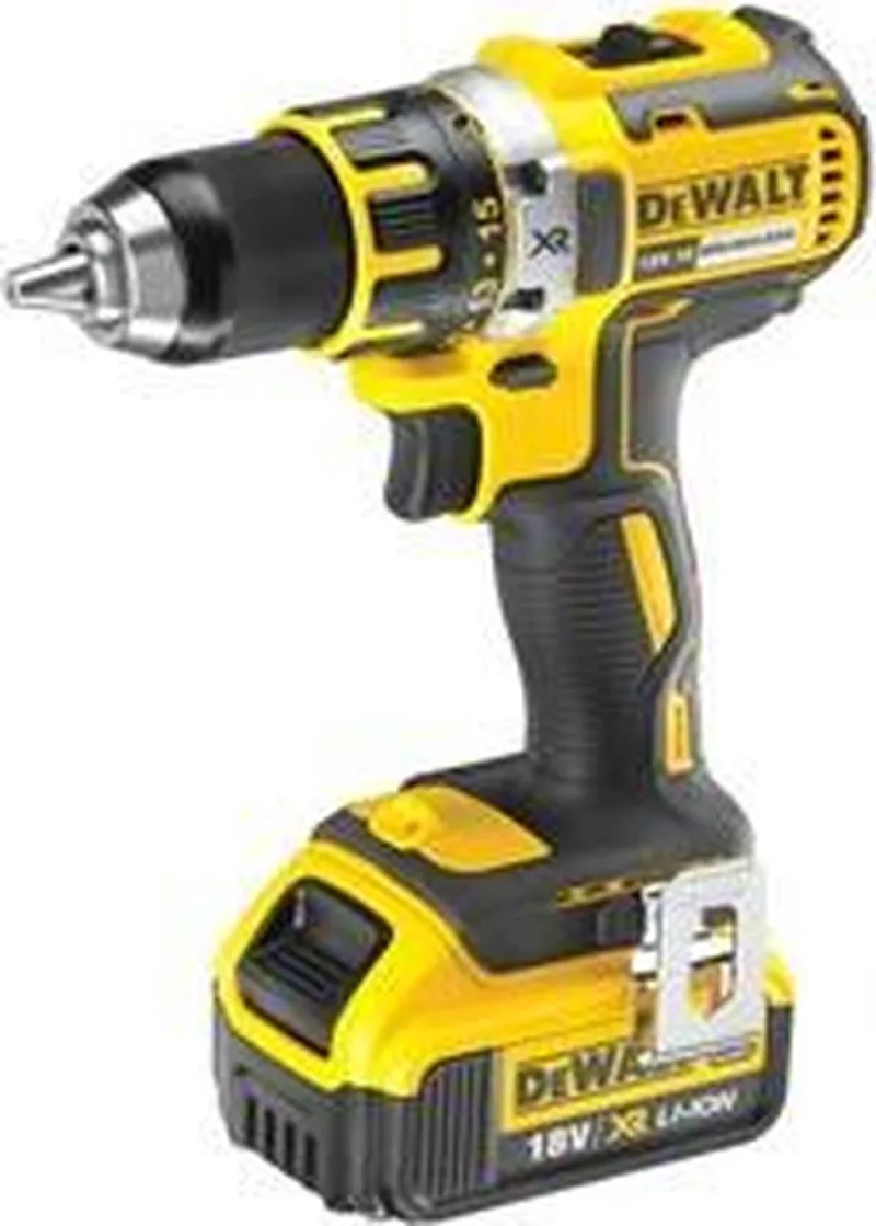 accu boormachine 18 V 4.0Ah van DEWALT – productafbeelding