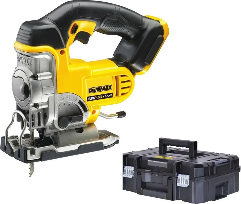 Accu Decoupeerzaag DCS331NT - 18 V - XR Losse Body - In T-STAK von DEWALT – Produktbild