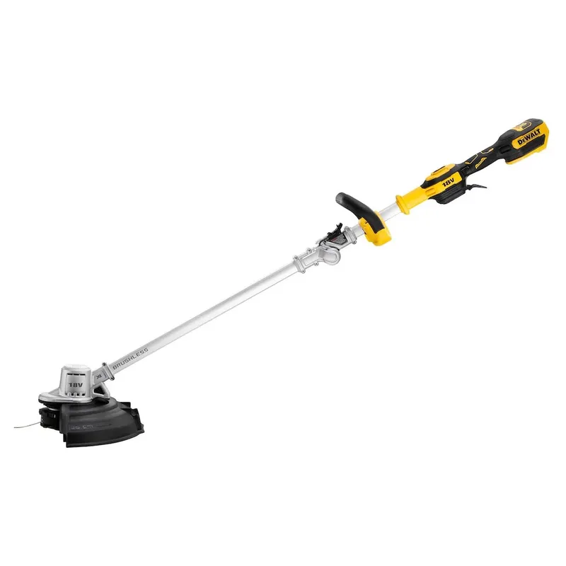 Accu-grastrimmer van DEWALT – productafbeelding 3 van 6