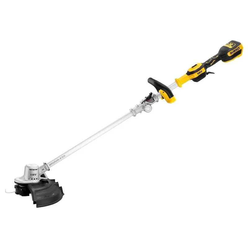 Accu-grastrimmer van DEWALT – productafbeelding 4 van 6