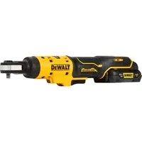 Akku-Ratsche DCF504L1G, 1/4", 12Volt, Schrauber by DEWALT – product image