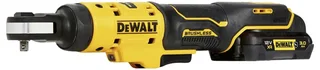 Akku-Ratsche DCF504L1G, 1/4", 12Volt, Schrauber de DEWALT – image du produit 3 sur 3