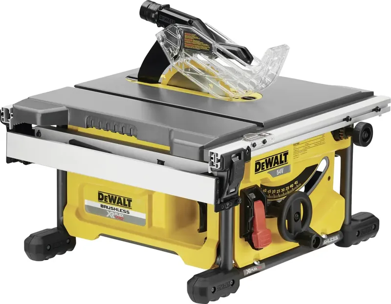 Akku-Tischkreissäge 54 V by DEWALT – product image