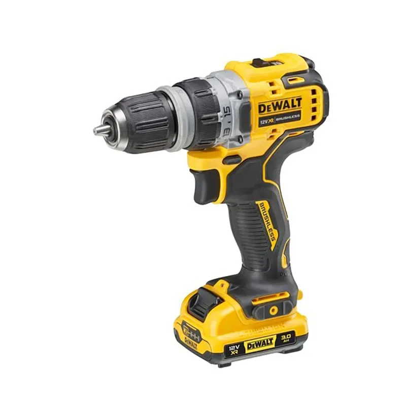 Bd-dcd703l2t Elektrische Schroevendraaier van DEWALT – productafbeelding 2 van 4