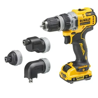 Bd-dcd703l2t Elektrische Schroevendraaier van DEWALT – productafbeelding 4 van 4