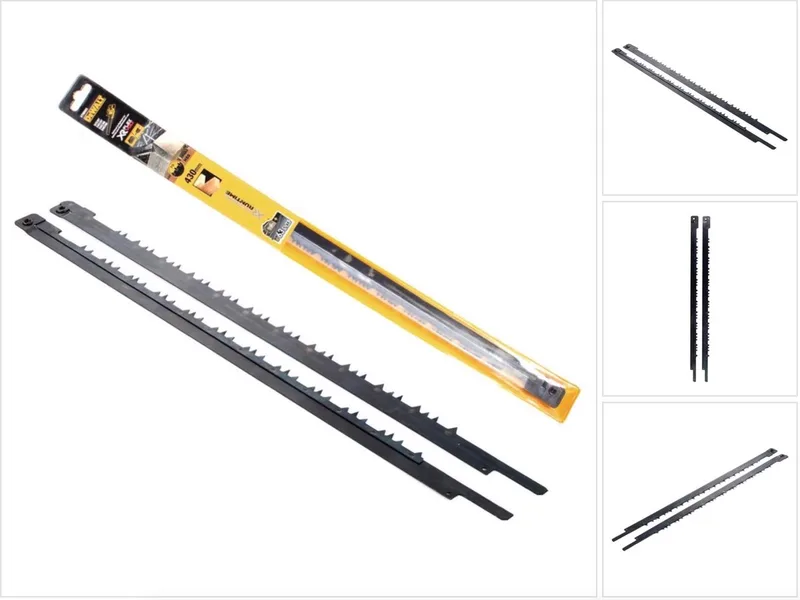 Black & Decker DeWalt alles zaagblad 430 mm hout (Prijs per stuk) von DEWALT – Produktbild