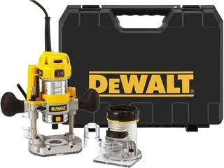 Bovenfrees D26204K - 900W - 6 t/m 8 mm - D26204K-QS van DEWALT, Wit – productafbeelding 1 van 4