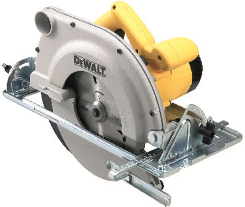Cirkelzaag met 86mm zaagdiepte de DEWALT – image du produit
