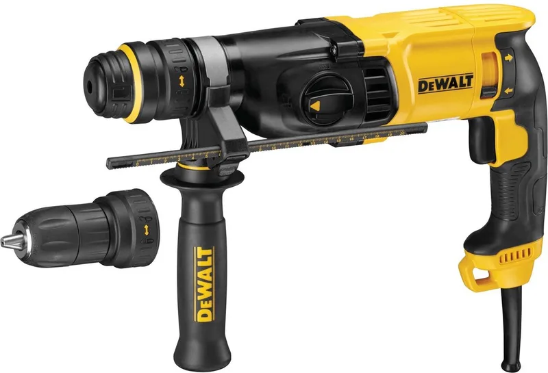 combihamer D25134KP SDS-plus de DEWALT – image du produit