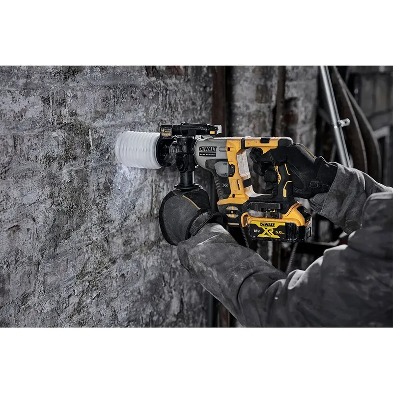 Combihamer DCH172 - 18V - in TSTAK koffer - zonder accu by DEWALT – product image 2 of 5