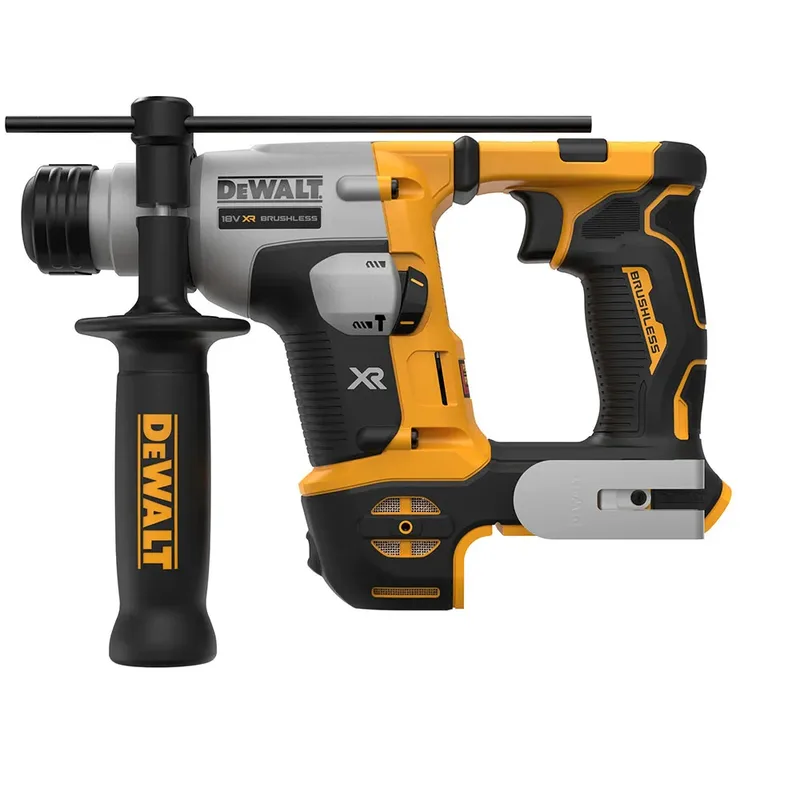 Combihamer DCH172 - 18V - in TSTAK koffer - zonder accu by DEWALT – product image 3 of 5