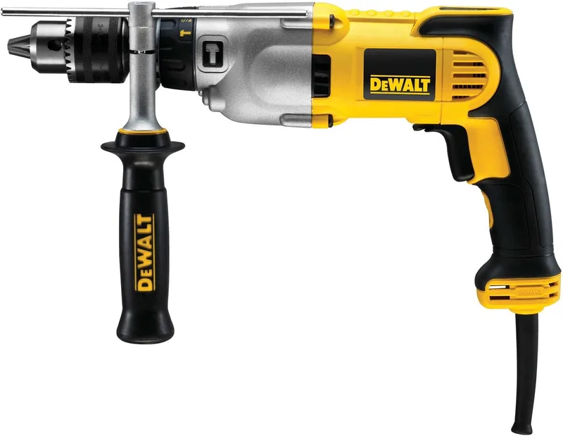 D21570K Klopboor-/ diamantboormachine in koffer - 1300W von DEWALT – Produktbild