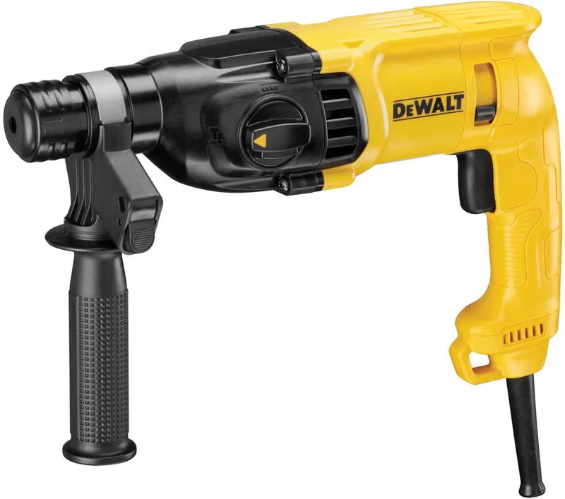 D25033K SDS+ 710W SDS-Plus - Combihamer - Boorhamer - 22mm in koffer by DEWALT – product image