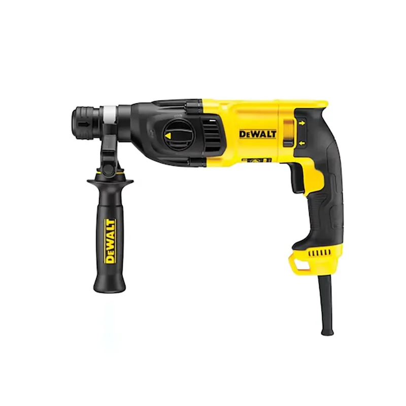 D25133K SDS-plus combihamer de DEWALT – image du produit 3 sur 5