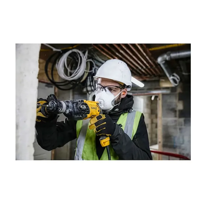 D25133K SDS-plus combihamer de DEWALT – image du produit 4 sur 5