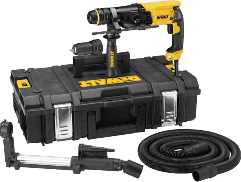 D25135K-QS SDS+ Combihamer by DEWALT – product image