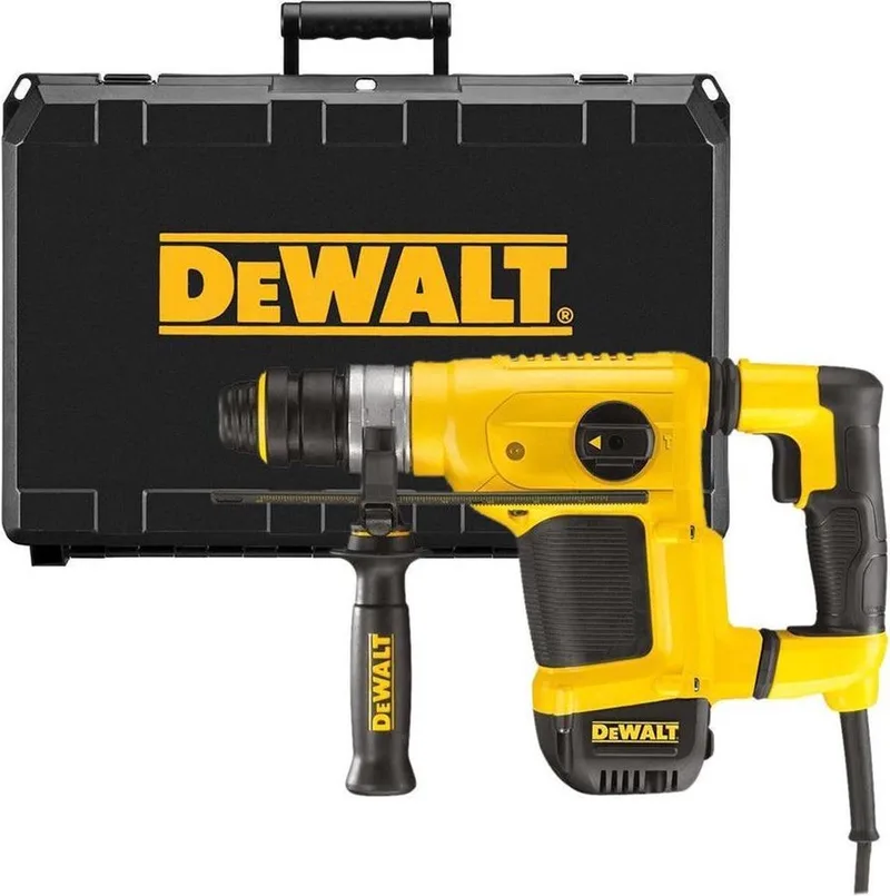 D25430K Breekhamer 4.2J 1000Watt by DEWALT – product image