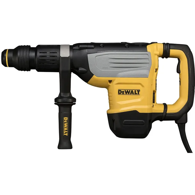 D25614K-QS Serie - Boorhamer - SDS-Max - 1350 W - 10,5 J by DEWALT – product image 4 of 4