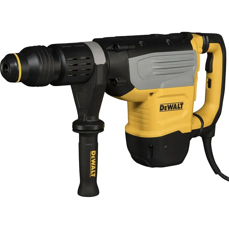 D25614K-QS Serie - Boorhamer - SDS-Max - 1350 W - 10,5 J by DEWALT – product image 2 of 4