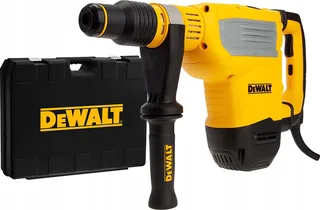 D25614K-QS Serie - Boorhamer - SDS-Max - 1350 W - 10,5 J by DEWALT – product image 1 of 4