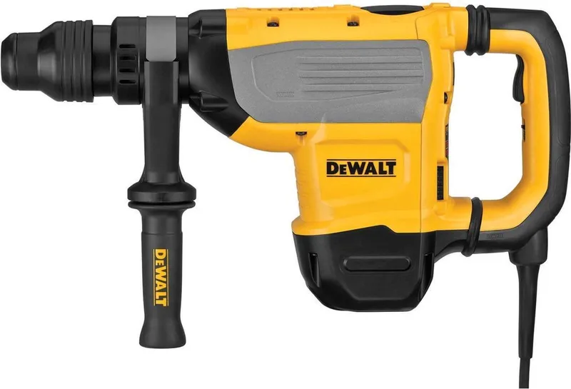 D25733K Combihamer SDS-Max 1600W in koffer von DEWALT – Produktbild