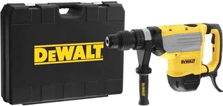 D25773K-QS - SDS-Max Combihamer - 1700W - 19.4J - 52 mm - Met UTC Anti-rotatiesysteem & AVC van DEWALT – productafbeelding 1 van 4