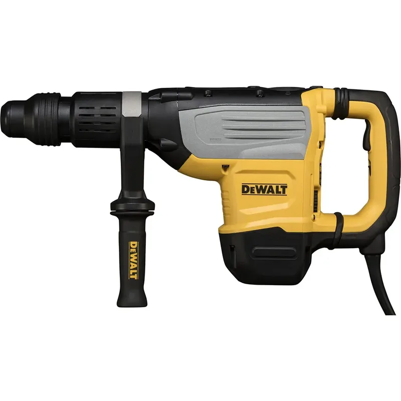 D25773K-QS - SDS-Max Combihamer - 1700W - 19.4J - 52 mm - Met UTC Anti-rotatiesysteem & AVC van DEWALT – productafbeelding 4 van 4