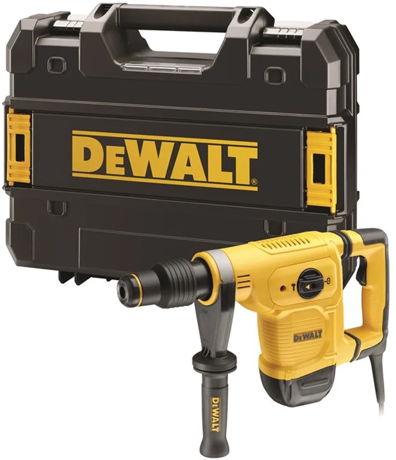 D25810K-QS breekhamer SDS-max 5kg 1050 W de DEWALT – image du produit