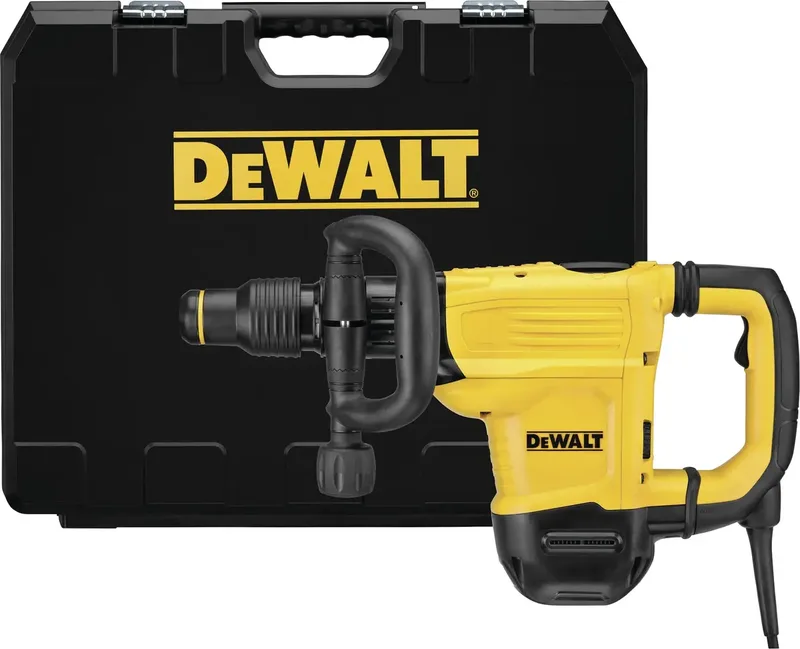 D25832K-QS -Meißelhammer 1350 W von DEWALT – Produktbild