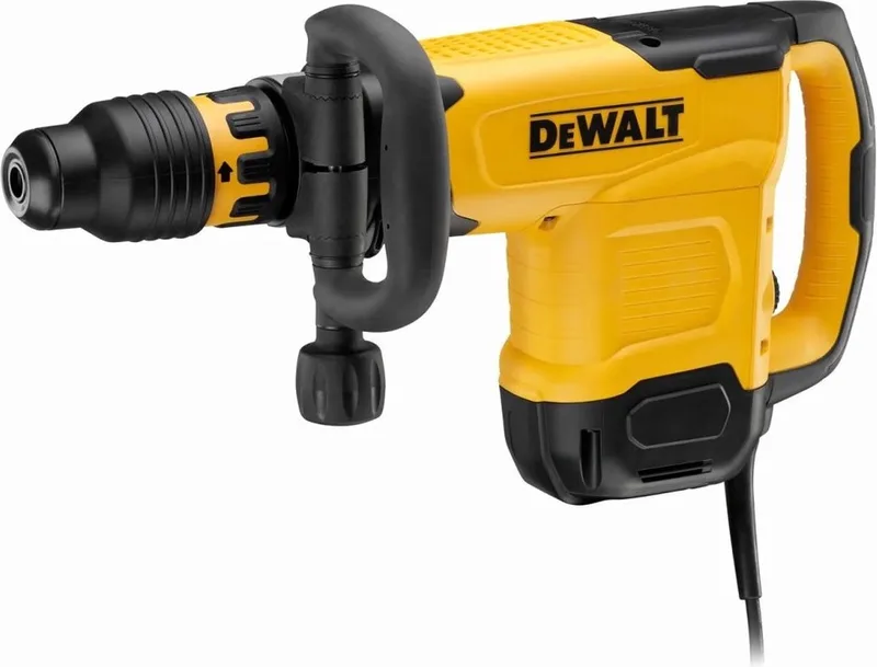 D25881K - Breekhamer SDS-Max - 17,5J Slagenergie - 1600W Motor von DEWALT – Produktbild