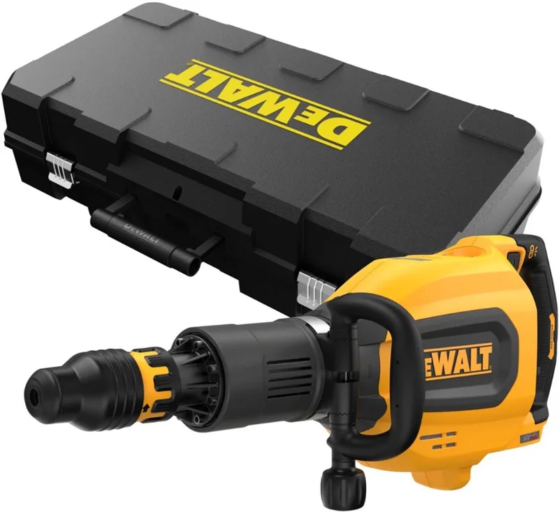 D25911K Breekhamer SDS-Max 27J 230V 1700W in koffer de DEWALT – image du produit