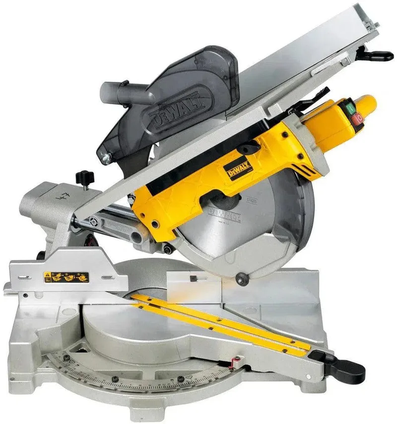 D27111 Afkortzaag / Tafelzaag 1500Watt by DEWALT – product image