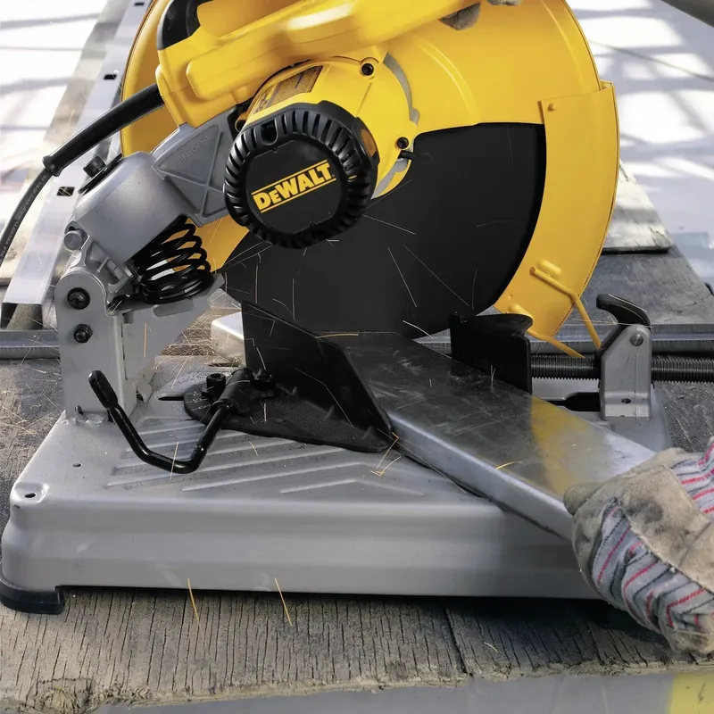 D28715-QS Haakse slijper de DEWALT – image du produit 2 sur 3