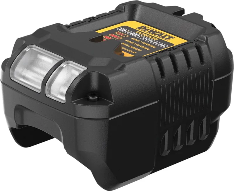 DCB 1102 Acculader 12 - 18 V 2 A laadstroom by DEWALT – product image