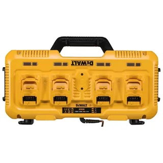 DCB104 Schnellladegerät DCB104-QW inkl. Ladestand-Anzeige by DEWALT – product image 2 of 2
