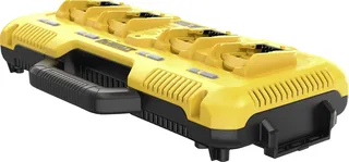 DCB104 Schnellladegerät DCB104-QW inkl. Ladestand-Anzeige by DEWALT – product image 1 of 2