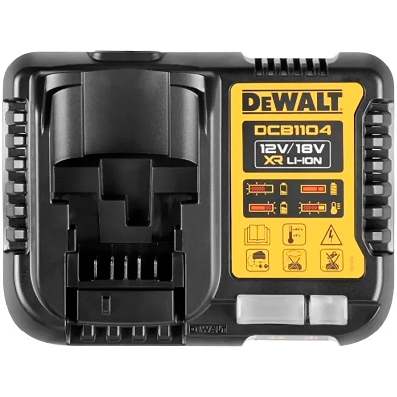 Dcb1104p2-qw Ladegerät Und Batterie by DEWALT – product image 2 of 6