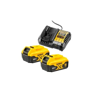 Dcb1104p2-qw Ladegerät Und Batterie by DEWALT – product image 1 of 6