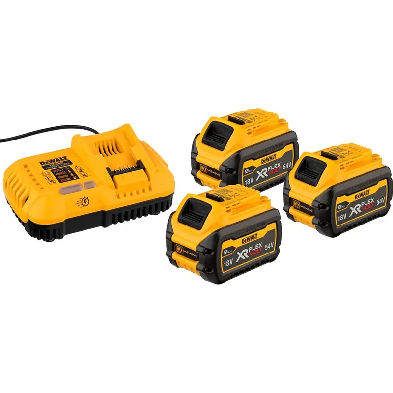 Dcb118x3-qw Ladegerät Und Batterie by DEWALT – product image