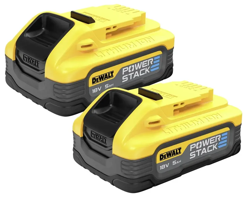 Dcbp518h2-xj Ladegerät Und Batterie von DEWALT – Produktbild 2 von 2