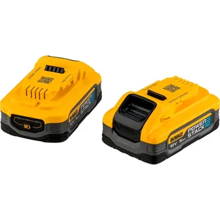 Dcbp518h2-xj Ladegerät Und Batterie von DEWALT – Produktbild 1 von 2