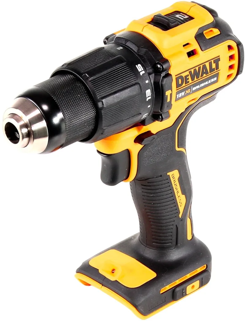 DCD 709 N accu klopboormachine 18V 65Nm solo - zonder accu, zonder oplader von DEWALT – Produktbild