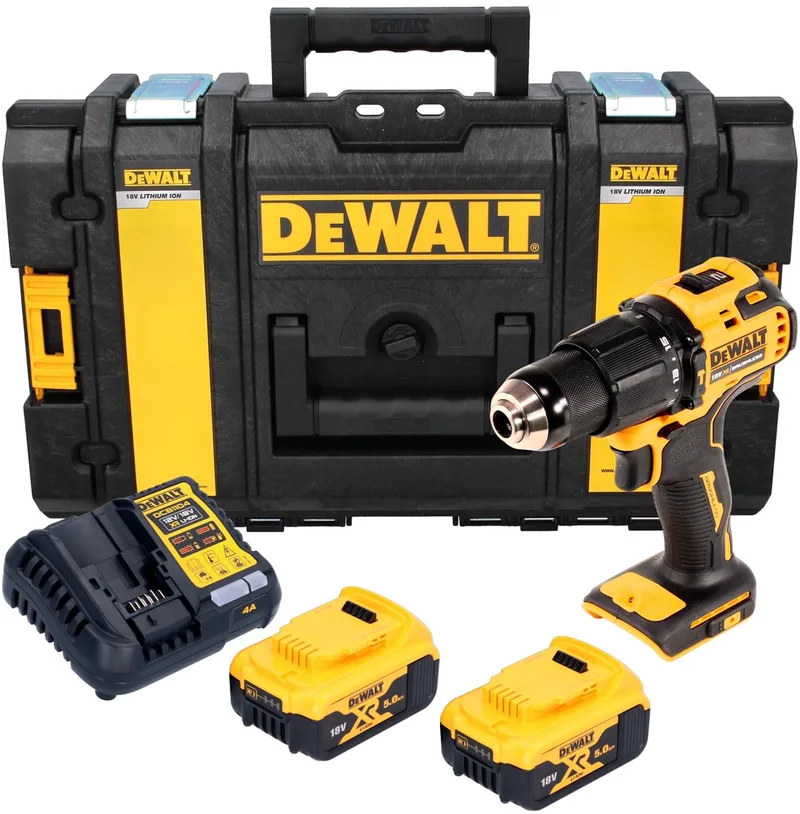 DCD 709 N accu klopboormachine 18V 65Nm solo - zonder accu, zonder oplader de DEWALT – image du produit