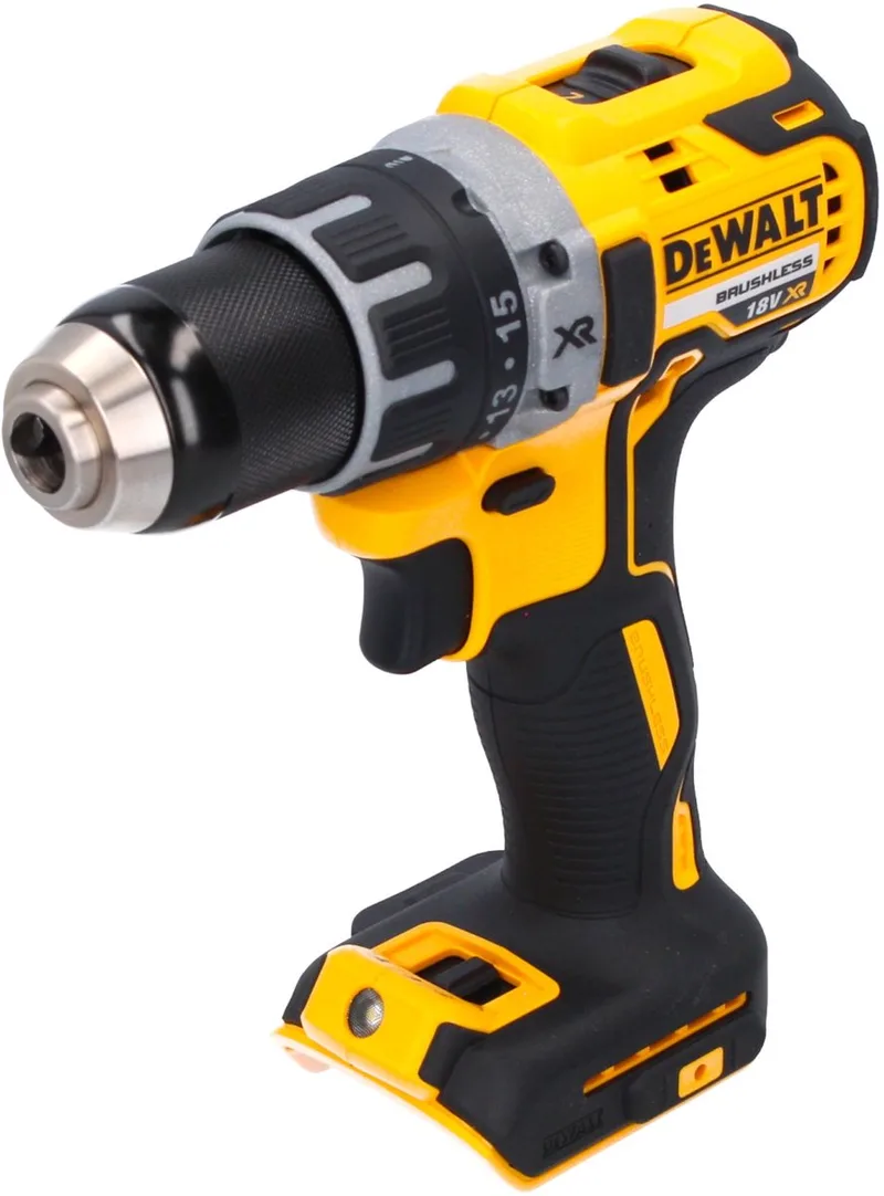 DCD 791 N accuboormachine 18 V 70 Nm borstelloos solo - zonder accu, oplader von DEWALT – Produktbild